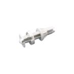 配線用スルハル 取付加工穴19mm 白 817921