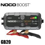 NOCO Jump стартер GB20 12V 500A Boost SPORT неисправен аккумулятор Япония стандартный товар 
