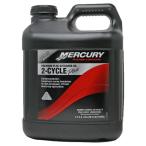 2サイクルオイル 9.46L 船外機 エンジンオイル 2ストローク プレミアムプラス マーキュリー