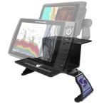 PANTHER двойной Fish finder крепление передний панель для Flat угол 954401