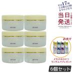 マスク1枚付 エバメール ゲルクリーム ジャー 180g 6個セット オールインワンゲル スキンケア 多機能 ゲルクリーム 保湿 敏感肌 EVER MERE 4571537799539