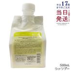 ルベル ジオスタンダード シャンプー マイルド 500mL 詰め替え 頭皮 潤い 保湿 ヘアケア メンズ 男性用 Leb
