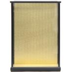  outlet коробка для куклы одиночный товар 5-40 чёрный покрытие настольный стекло снять модель пустой кейс 22a-ya-1424