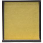  outlet коробка для куклы одиночный товар No7-35 чёрный покрытие настольный стекло снять модель пустой кейс 22a-ya-1425