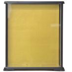  outlet коробка для куклы одиночный товар 34×25×40 чёрный краска задний inserting 7-40 пустой кейс 22a-ya-1448