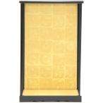  outlet коробка для куклы одиночный товар No.310 чёрный покрытие стекло передний открытие пустой кейс 22a-ya-1465