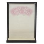  outlet коробка для куклы одиночный товар пустой кейс чёрный краска передний открытие Sakura задний 22a-ya-2949