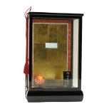  outlet пустой кейс перо . доска кейс одиночный товар 9 номер ..A передний открытие кейс 24a-ya-0200