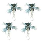 人工観葉植物ビカクシダウォールハン...