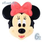  герой маска ... Minnie Mouse (6 листов )