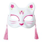  маска ... кошка поверхность 9 / Sakura (6 листов )