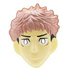  маска .. вокруг битва . трость ..(6 листов ) герой праздник 