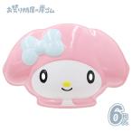  маска My Melody (6 листов ) герой праздник 