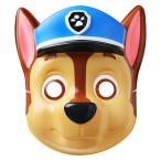 お面パウ・パトロール チェイス(6枚）