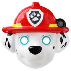 お面パウ・パトロール マーシャル(6枚）