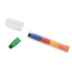 5 цвет Rocket мелки (25 шт )