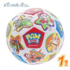 【在庫限り】パウ・パトロール　おっきなソフトボール(1個）