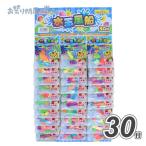 台紙 水玉風船(30付)(1枚）