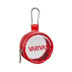 VARIVAS コンパクトリーダーポーチ VAAC-50 レッド