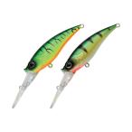 アルファタックル クレイジー シャッド 59SF /SR #08 YELLOW PERCH