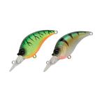 アルファタックル クレイジー クランクベイト 50SR #08 YELLOW PERCH