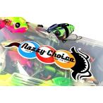 ジャッカル ナジーチョイス ロゴステッカー M