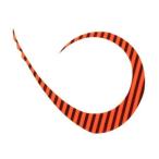  Jackal ведро ведро шар T+ галстук тормозные колодки машина Lee strong # яркий orange Zebra 