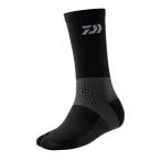 Daiwa DS-6125V 3D Hold dry носки черный свободный 