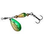  Daiwa порог двери Berkeley k spinner 4.0 зеленый золотой 