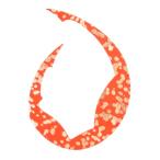 ダイワ 紅牙シリコンネクタイパデシャ極厚 L 寿オレンジ