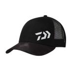 Daiwa DC-6624 3D Logo половина сетчатая кепка черный разделение z утка свободный 
