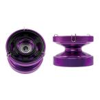 MTCW わかさぎ電動リール用スプール ダイワ パープル*ブラック