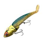 コアマン VJ-22バイブレーションジグヘッド #044 ゴールドヘッド/イワシゴールド