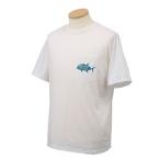 マズメ MZAP-683 mazume プライムフレックスTシャツ GT ホワイト S