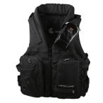 mazume コアライフジャケット ブラック フリー ＭＺＬＪ-７７１