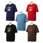 mazume プライムフレックスＴシャツ ロゴ スレートブルー L ＭＺＡＰ-７６６
