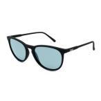 ダンシェイディーズ 偏光グラス FENTON Black soft×Navy blue PREMIUM LENS