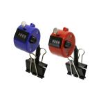 taka промышленность WK-0007 зажим тип счетчик голубой 