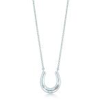 ペンダント レディース プレゼント ティファニー プレゼントTIFFANY&CO. (ティファニー) 1837 ホースシュー ペンダント