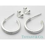 ショッピングティファニー ＴＩＦＦＡＮＹ＆ＣＯ. (ティファニー)　１８３７フープピアス (S)　並行輸入品  スターリングシルバー