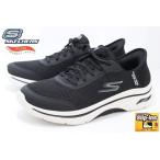 スケッチャーズ スリップ インズ レディース スニーカー Slip-ins SKECHERS GO WALK ARCH FIT 2.0 VALENCIA 125319 BKW