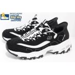 スケッチャーズ スリップ インズ レディース スニーカー Slip-ins SKECHERS D'LITES NEW CLASSIC 150030 BKW BLACK/WHITE