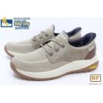 スケッチャーズ スリップインズ メンズ スニーカー ハンズフリーシューズ Slip-ins SKECHERS MEROE ALDEN 205467 TPE