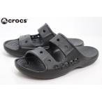 メンズ  レディース サンダル クロックス crocs BAYA SANDAL 207627 001 BLACK