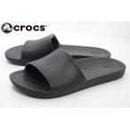 クロックス レディース シャワーサンダル crocs Kadee Slide 210159 001 BLACK