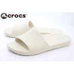 ショッピングクロックス レディース クロックス レディース シャワーサンダル crocs Kadee Slide 210159 11S WINTER WHITE