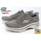 ショッピングスケッチャーズ スケッチャーズ スリップインズ アーチフィット メンズ スニーカー Slip-ins SKECHERS GO WALK ARCH FIT 2.0 GRAND SELECT 2 216601 TPE TAUPE