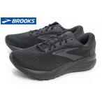  Brooks призрак широкий женский бег обувь BROOKS Ghost 16 WIDE BRW4073 BLK