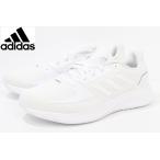 白靴 通学靴 アディダス ジュニアシューズ 紐靴 adidas CORE FAITO K FY9496 WHITE