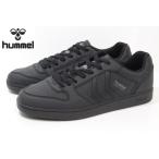 ヒュンメル メンズ レディース スニーカー hummel HANDBALL PERFEKT SN HM229599 2042 BLACK/BLACK